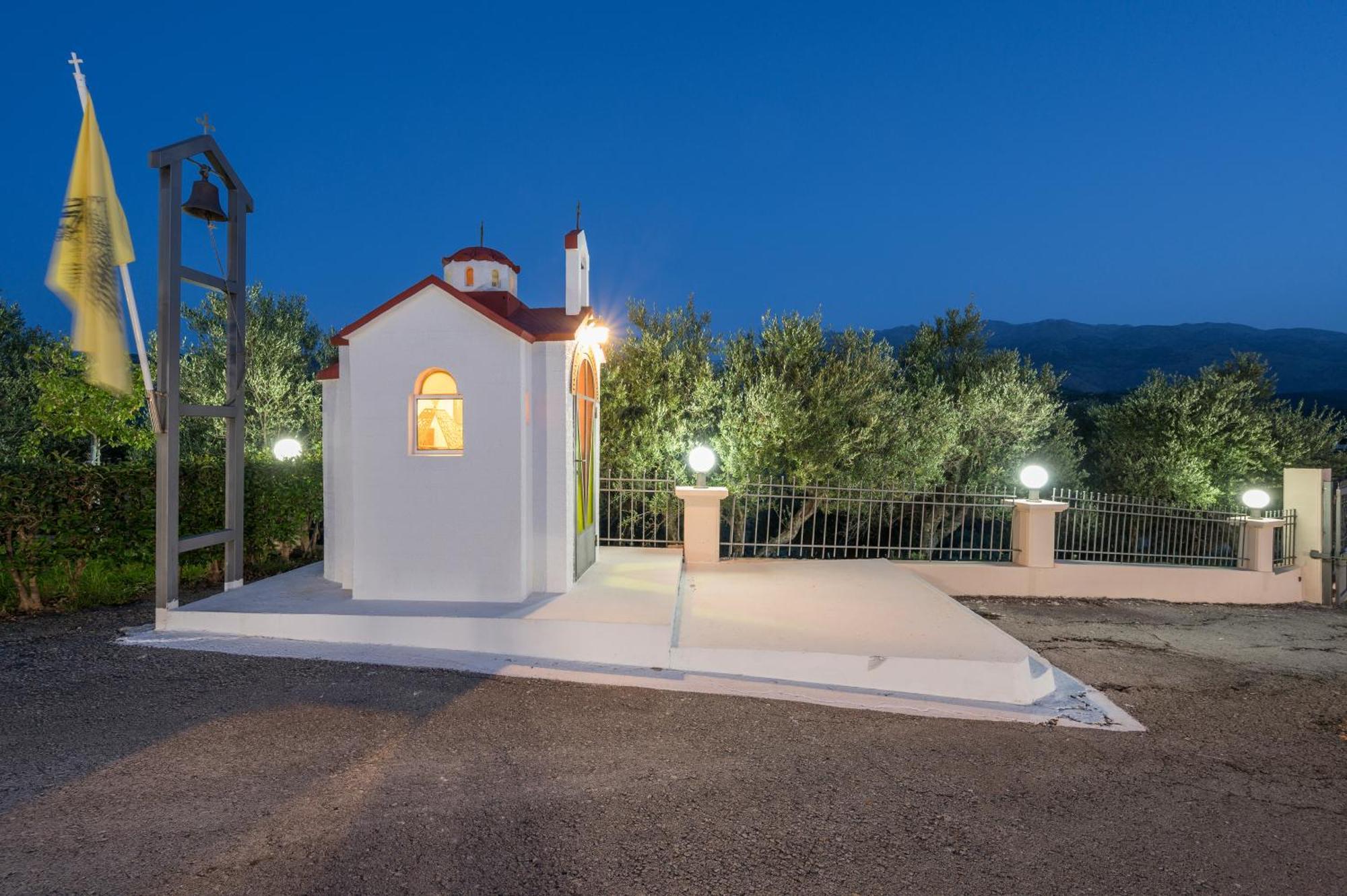 Villa Casa Magnolia Katokhorion  Exterior foto