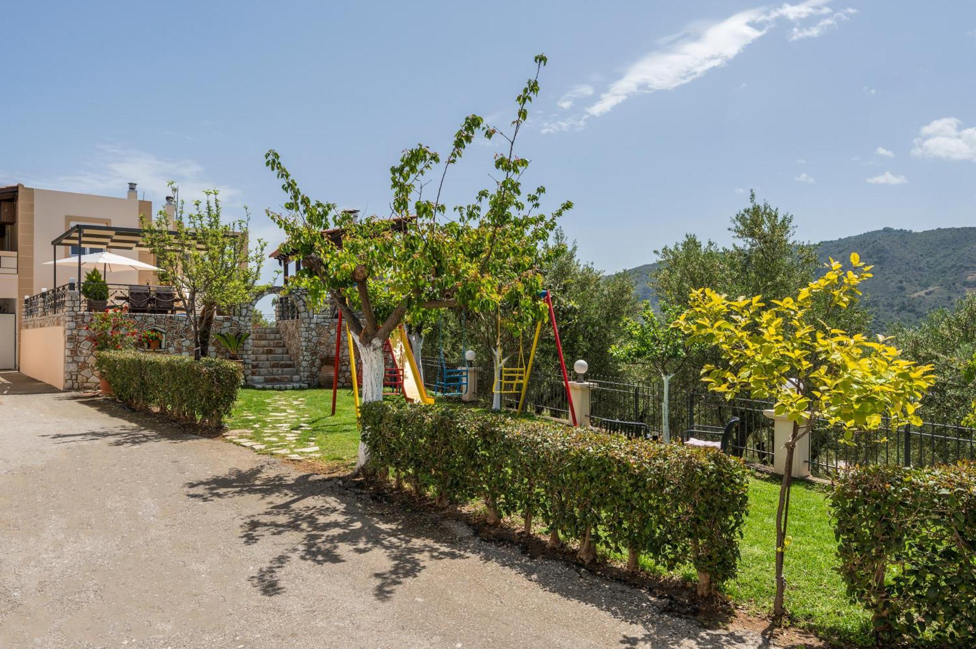 Villa Casa Magnolia Katokhorion  Exterior foto