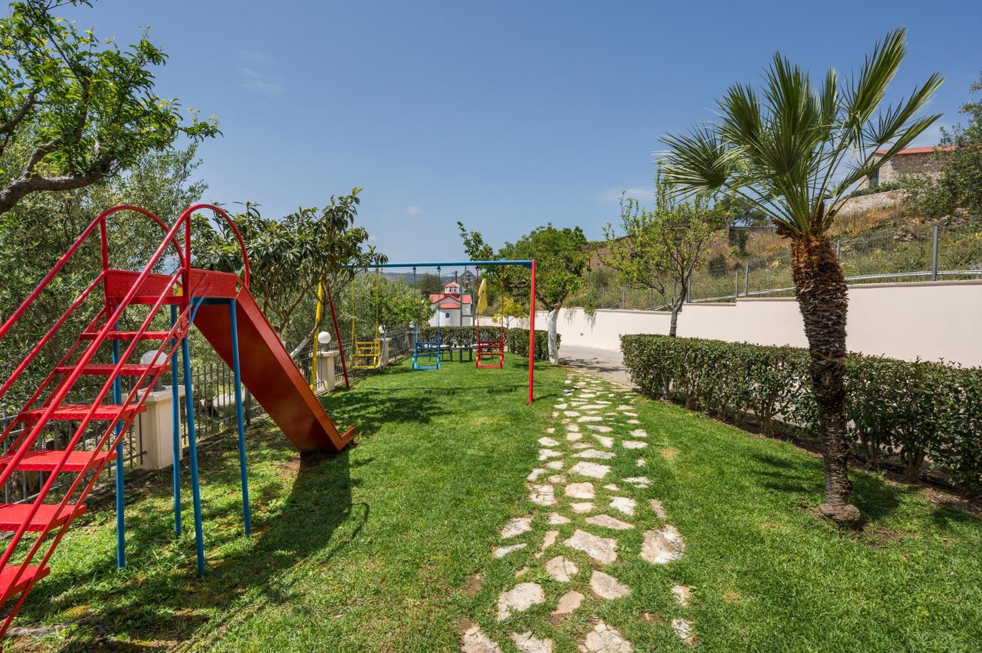 Villa Casa Magnolia Katokhorion  Exterior foto