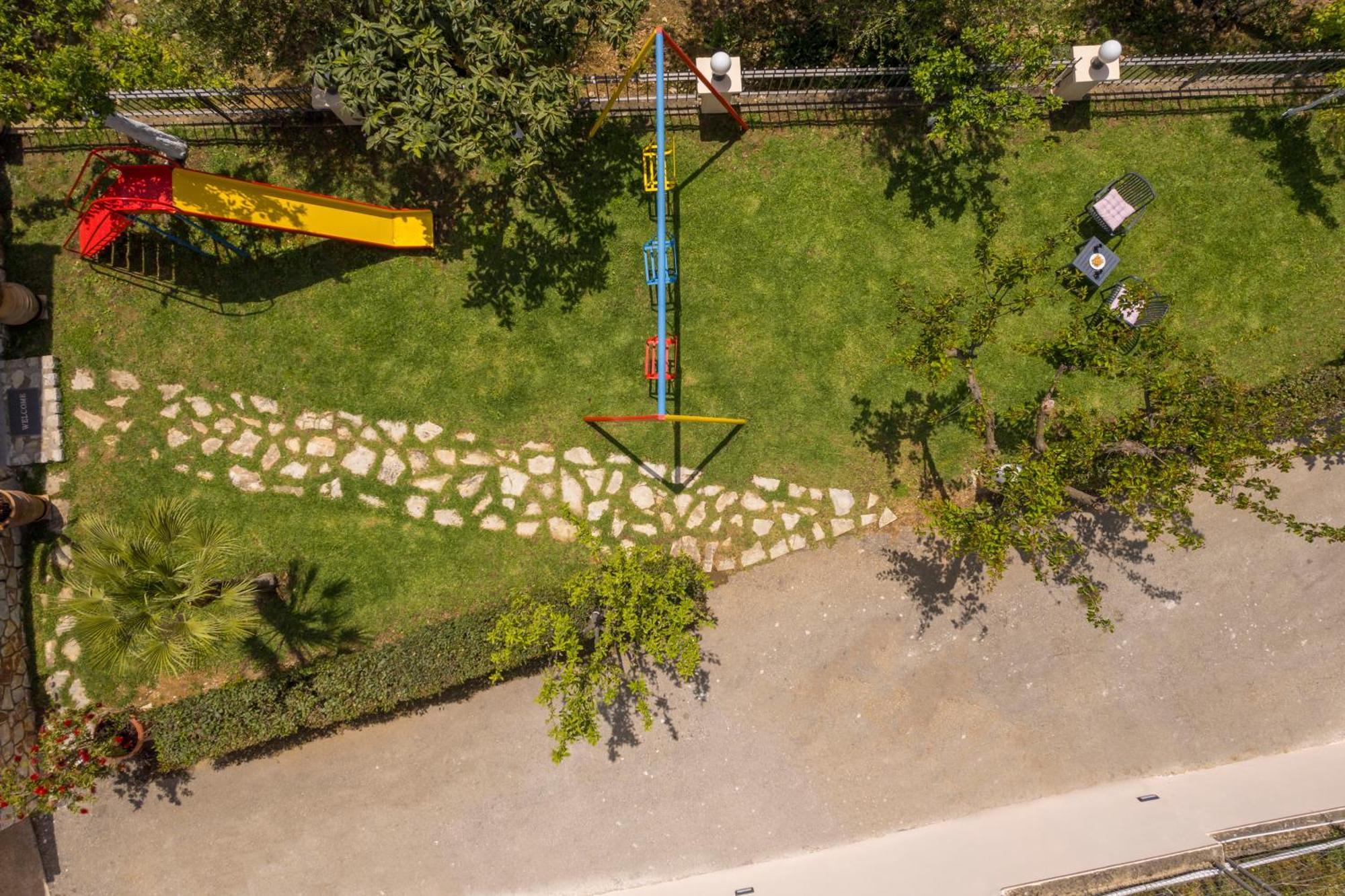 Villa Casa Magnolia Katokhorion  Exterior foto