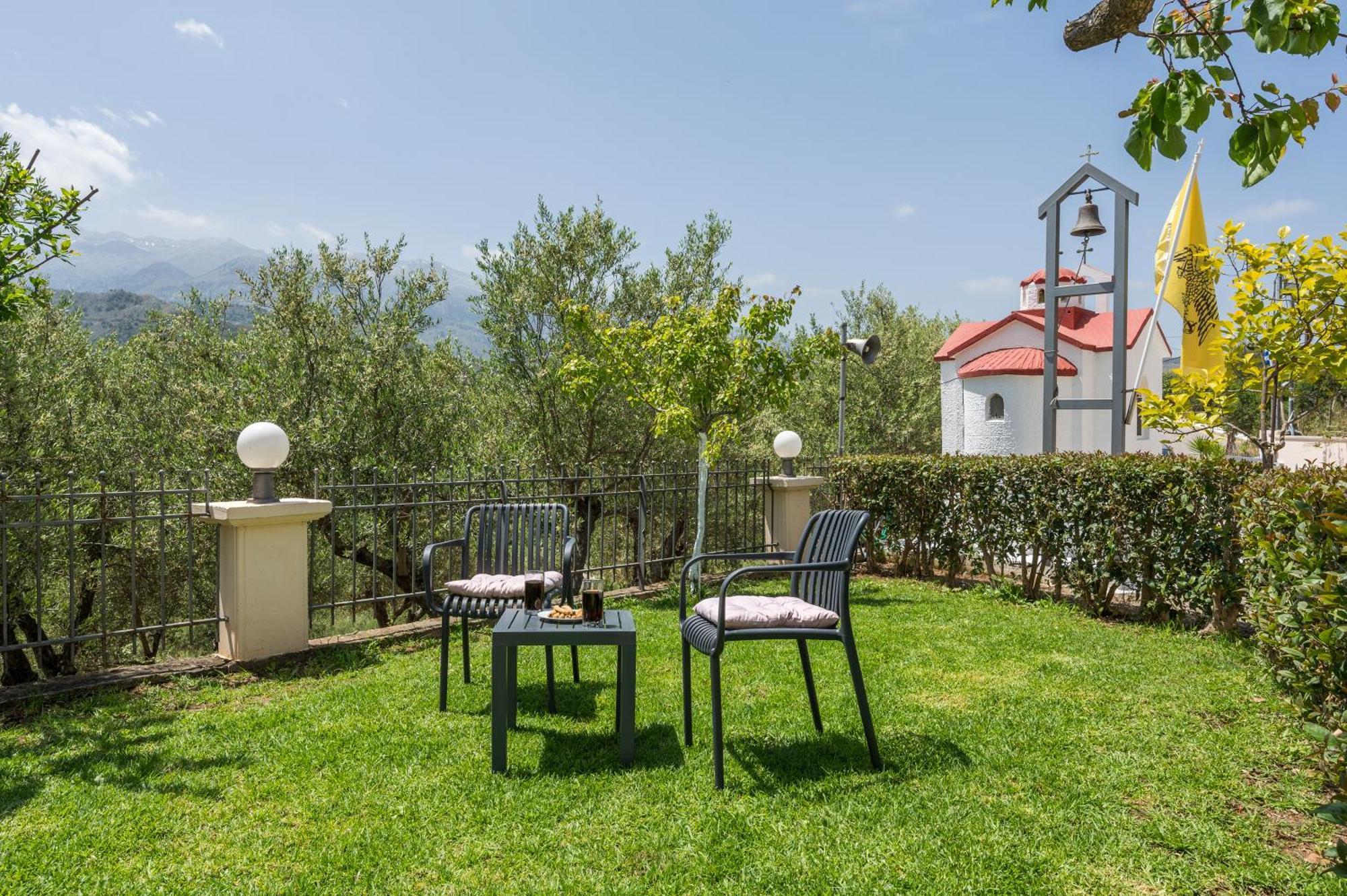 Villa Casa Magnolia Katokhorion  Exterior foto