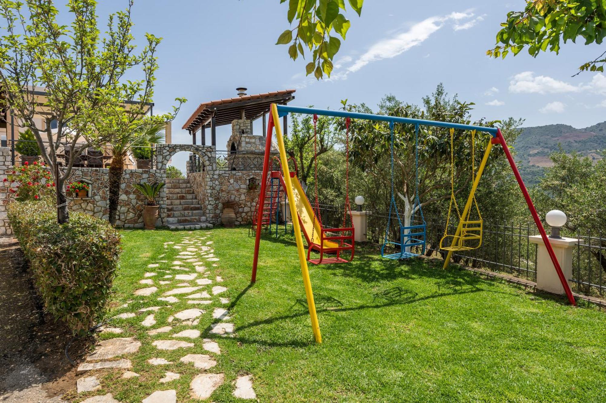 Villa Casa Magnolia Katokhorion  Exterior foto